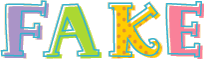 FAKE フェイク